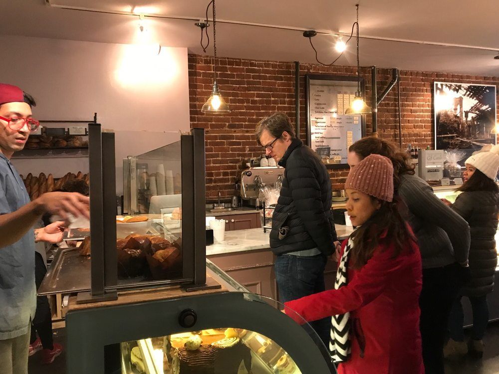 Almondine Bakery - Brooklyn Convenience