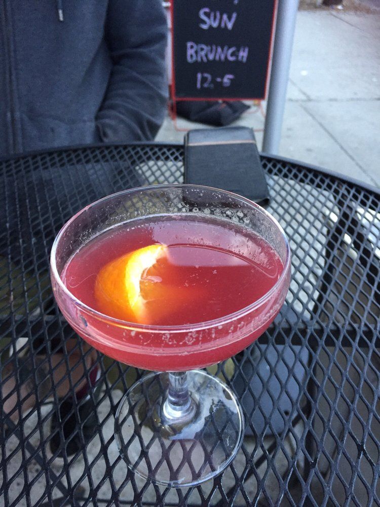 Branded Saloon - Brooklyn Information