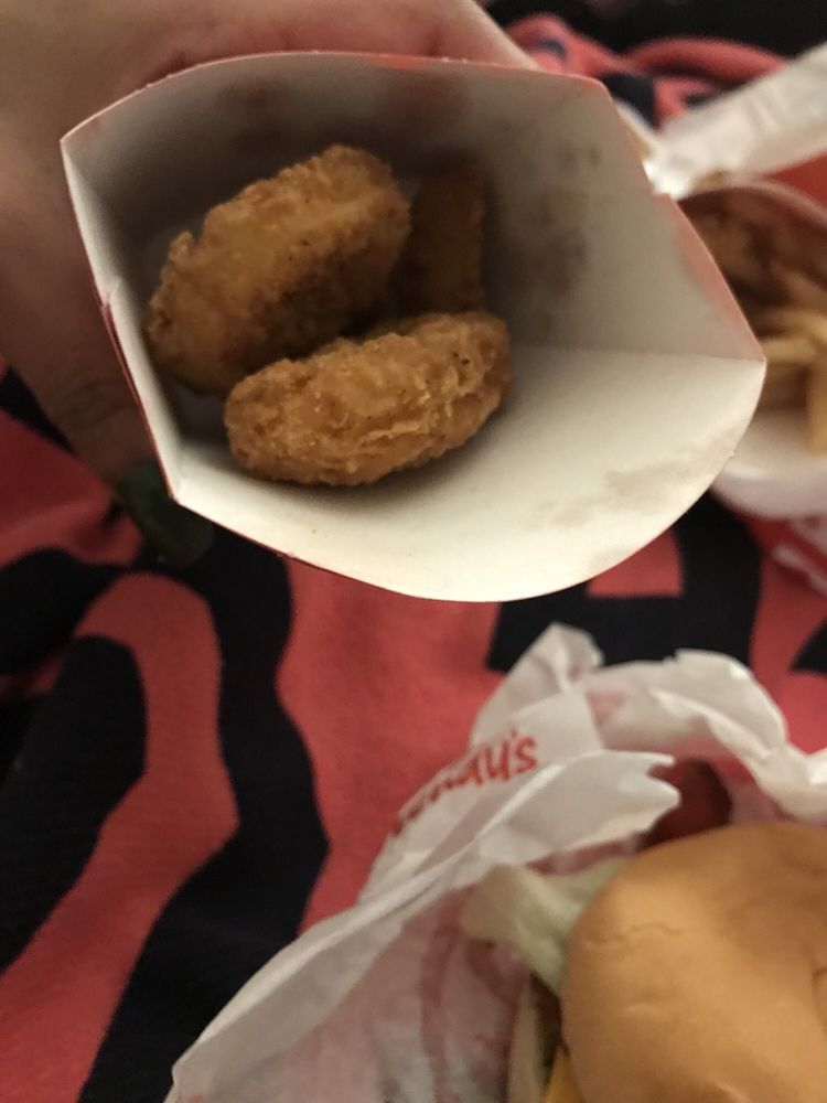 Wendy's - Brooklyn Combination