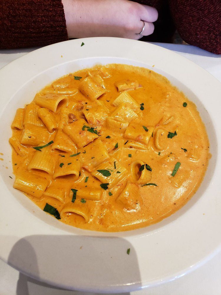 Pizza D'Amore - Brooklyn Restaurants