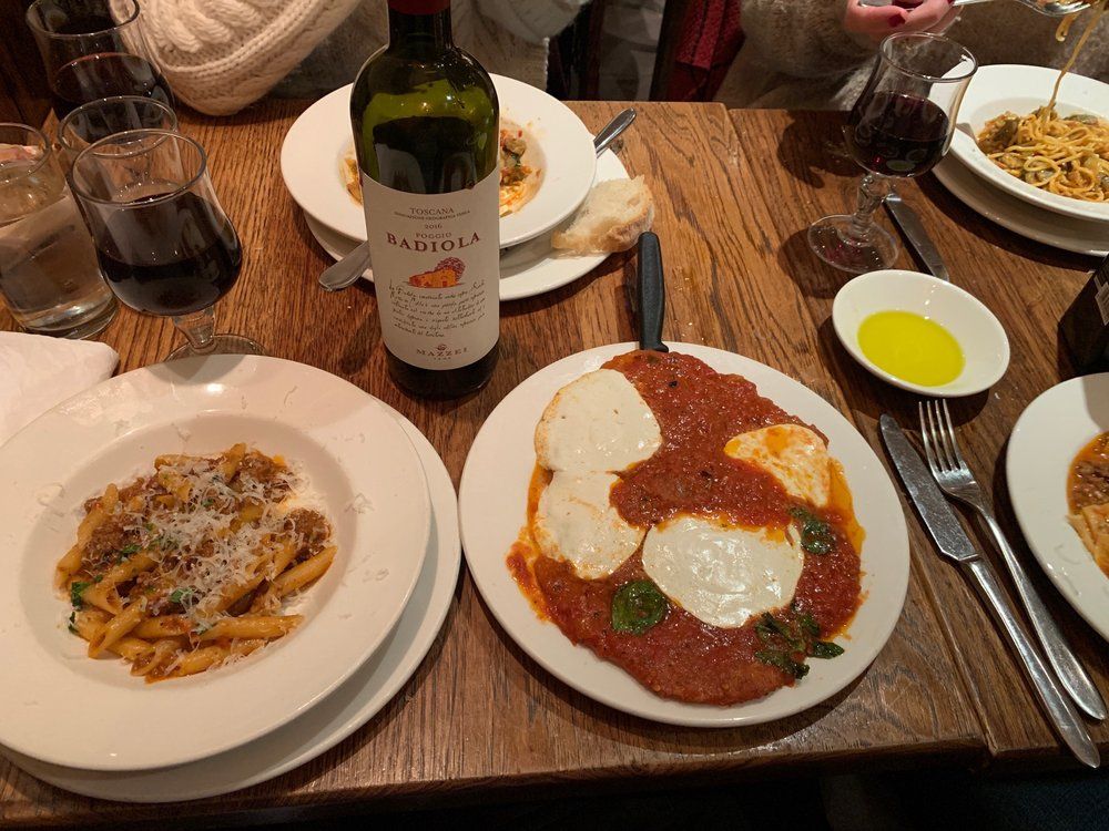 Bar Pitti - New York Accommodate