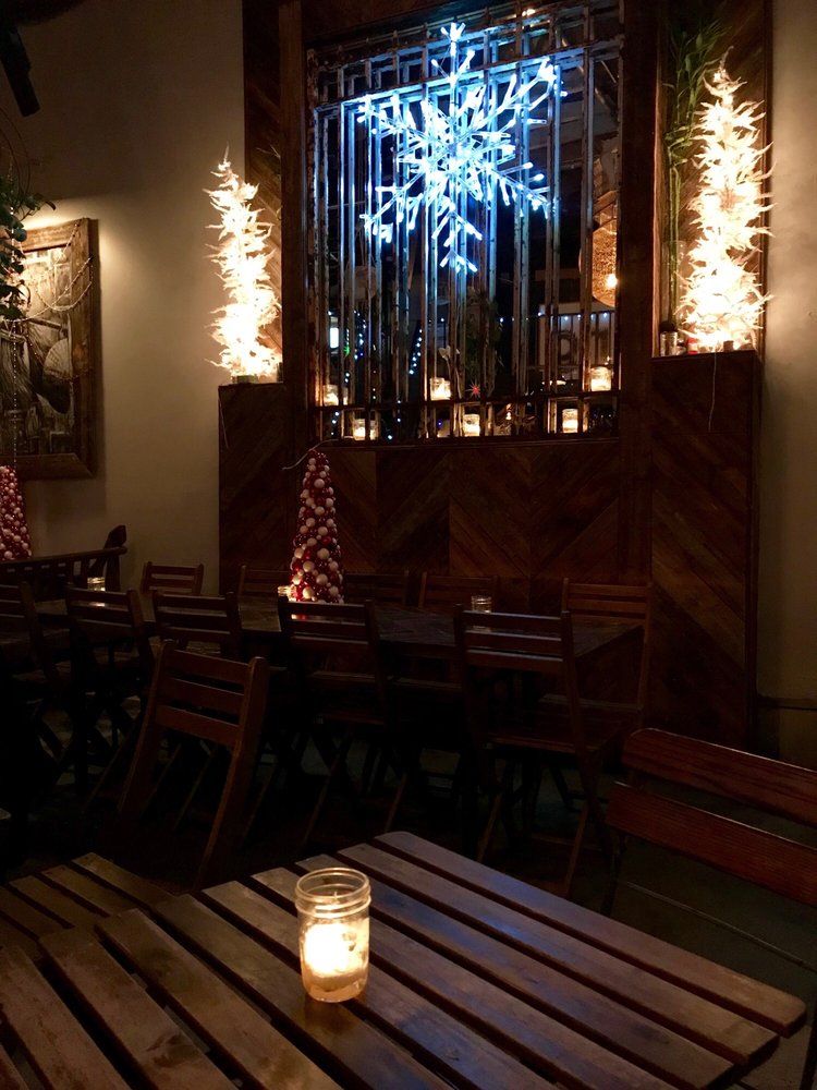 Forrest Point - Brooklyn Restaurants