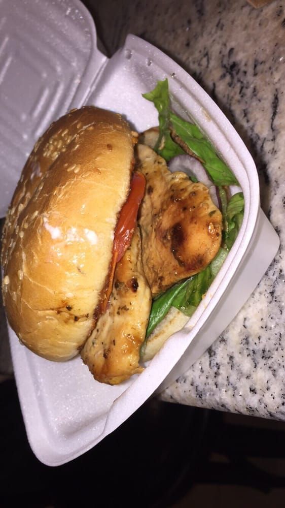 Place Fried Chicken & Pizza - Brooklyn Accommodate