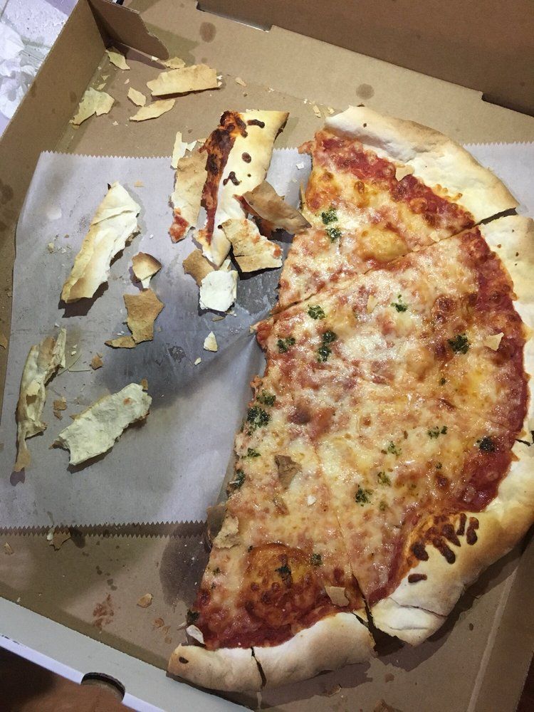 Nice Pizza -  Brooklyn Informative