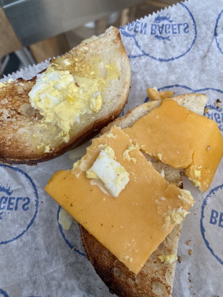 Bergen Bagels on Fulton - Brooklyn Combination