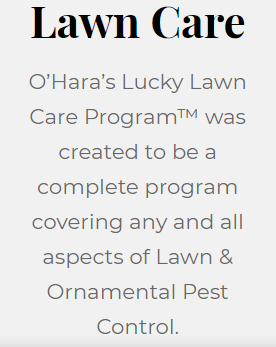 O'Hara Pest Control Inc. - West Palm Beach Informative