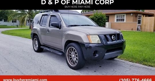 Buy Here Miami Auto Sales - Miami Accessibility