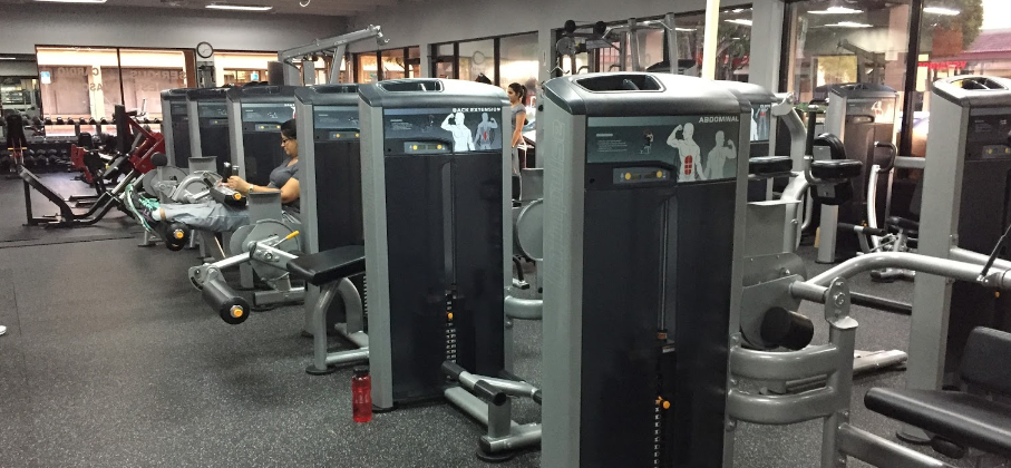 World Of Fitness Gym - Tamiami Reasonably