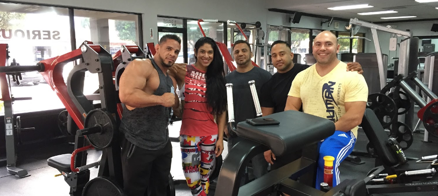 World Of Fitness Gym - Tamiami Positively