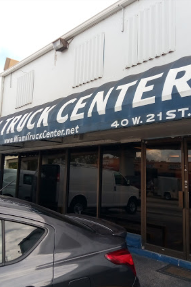 Miami Truck Center - Hialeah Maintained