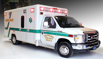 SOS Latin America Ambulance Services - Miami Establishment