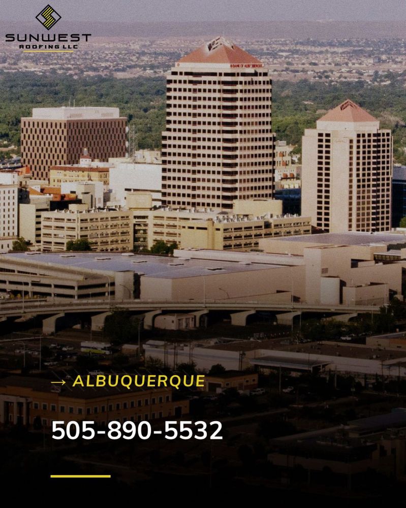Sunwest Roofing LLC - Albuquerque Certification