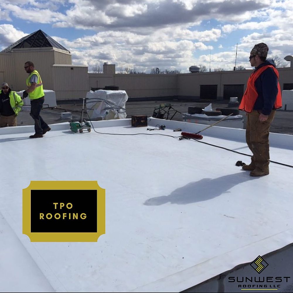 Sunwest Roofing LLC - Albuquerque Albuquerque