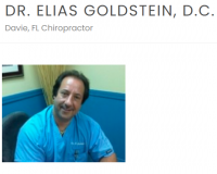 Dr. Elias Goldstein Davie ,Action Physical Therapy Dr. Elias Goldstein Davie ,Action Physical Therapy, Dr. Elias Goldstein Davie ,Action Physical Therapy, 5149 S. University Drive, Davie, Florida, , chriopractor, Medical - Chiropractic, diagnosis and treatment of mechanical disorders of the musculoskeletal system, , spine, muscle, mechanical movements, doctor, chiro, disease, sick, heal, test, biopsy, cancer, diabetes, wound, broken, bones, organs, foot, back, eye, ear nose throat, pancreas, teeth