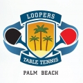 Loopers Table Tennis of Palm Beach - Lake Worth Logo
