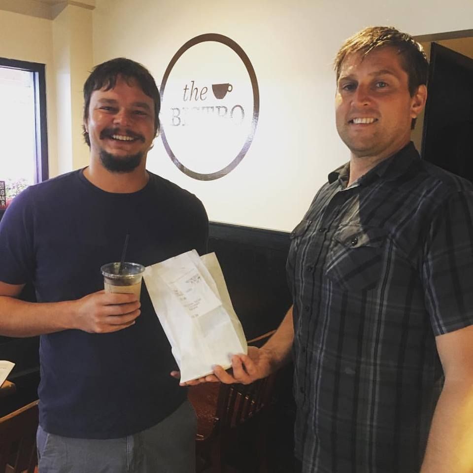 The Bistro, Coffee and Eatery - St Croix Entertainment