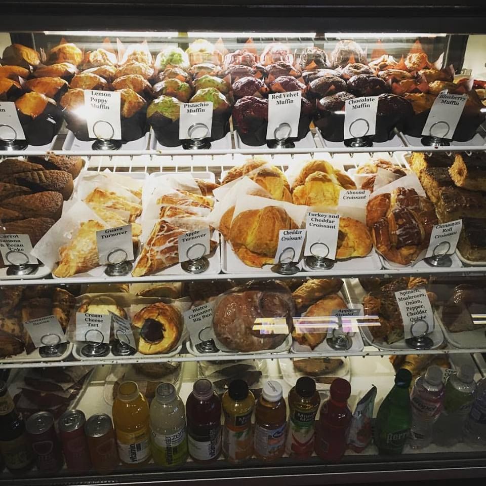 The Bistro, Coffee and Eatery - St Croix Christiansted