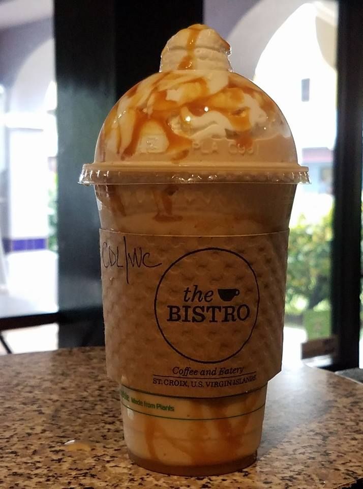 The Bistro, Coffee and Eatery - St Croix Organization