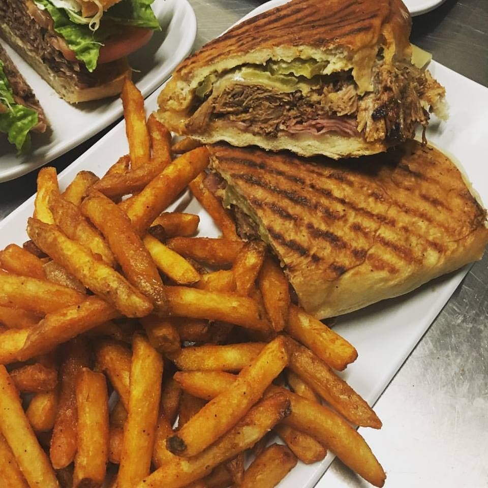 The Bistro, Coffee and Eatery - St Croix Comfortable