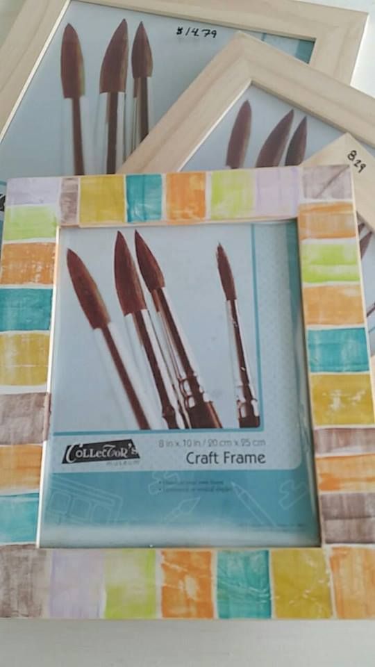 The Frame Up Art and Craft Supply - St Croix Documentation