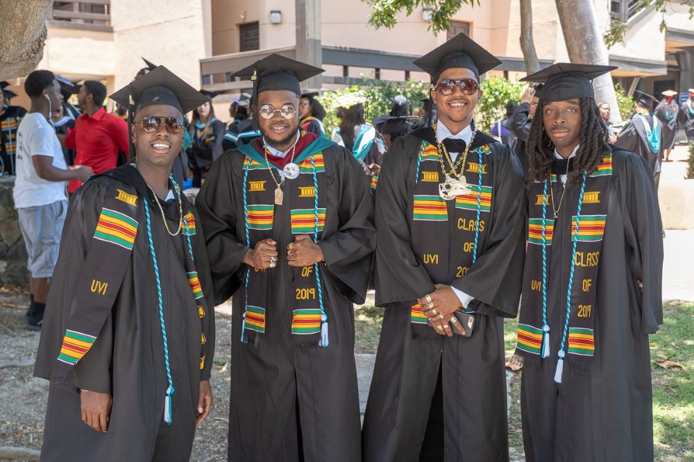 UVI Research and Technology Park Corporation - Kingshill Corporation