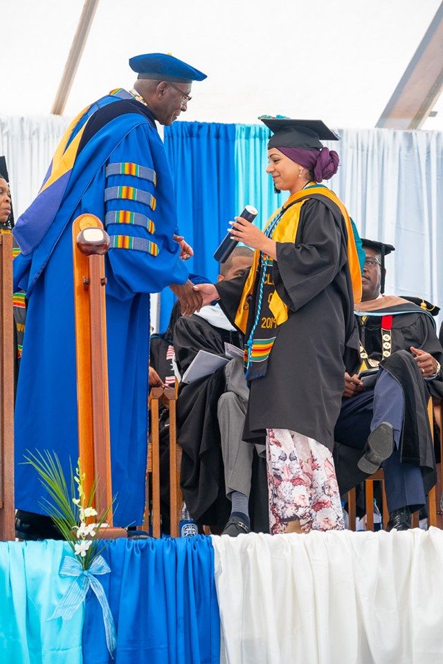 UVI Research and Technology Park Corporation - Kingshill Wheelchairs