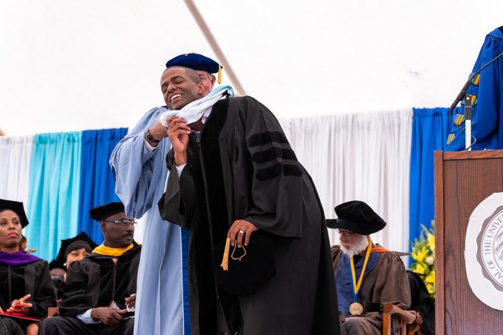 UVI Research and Technology Park Corporation - Kingshill Accomodate