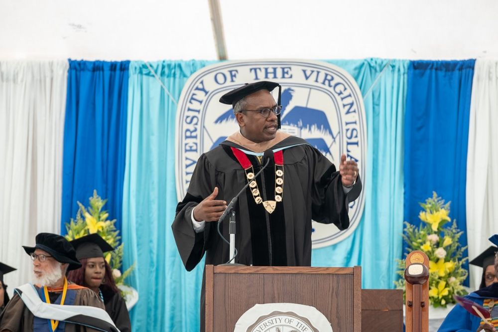 UVI Research and Technology Park Corporation - Kingshill Positively