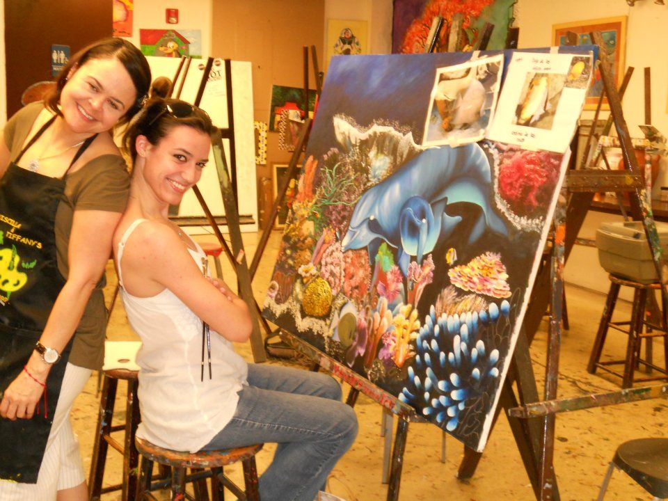 Priscilla & Tiffany Art Corp. - Hialeah Appearance