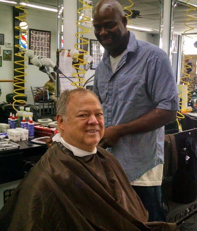 Zoe's Barber Shop - West Palm Organization