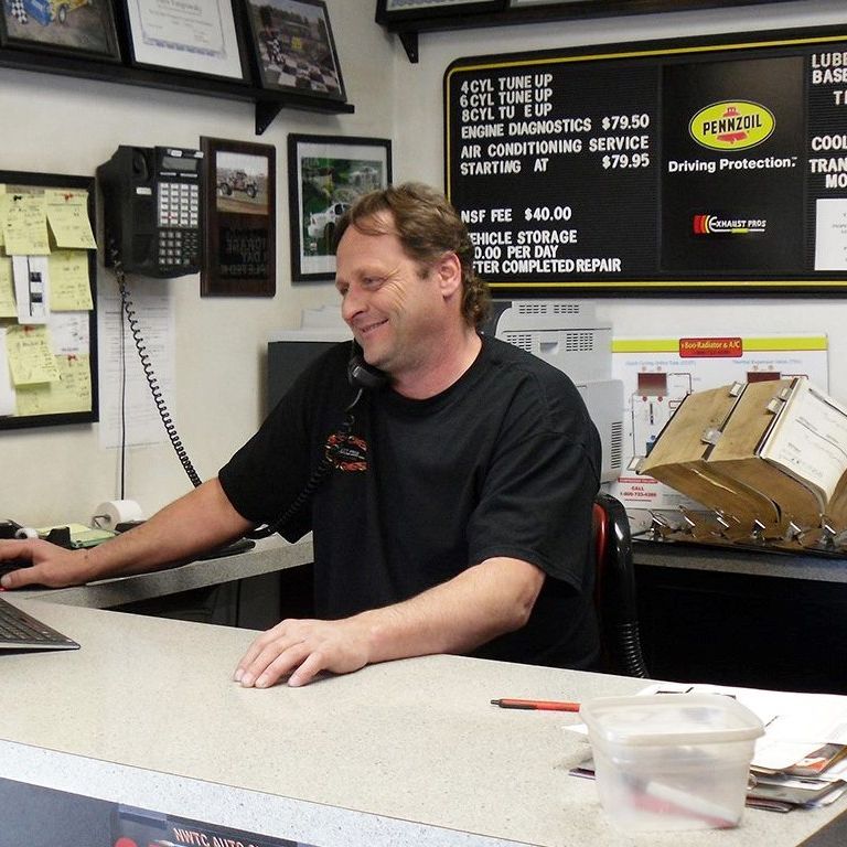 Exhaust Pros Automotive Repair Center - Green Bay Appointments