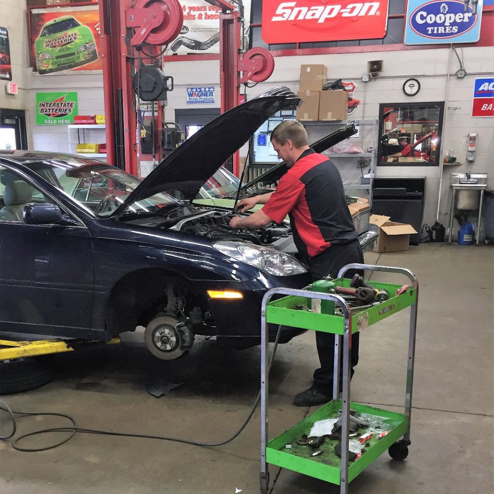 Exhaust Pros Automotive Repair Center - Green Bay Information