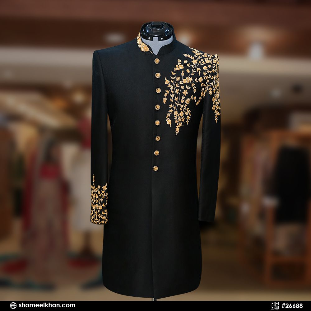 best sherwani - Lahore Affiliated