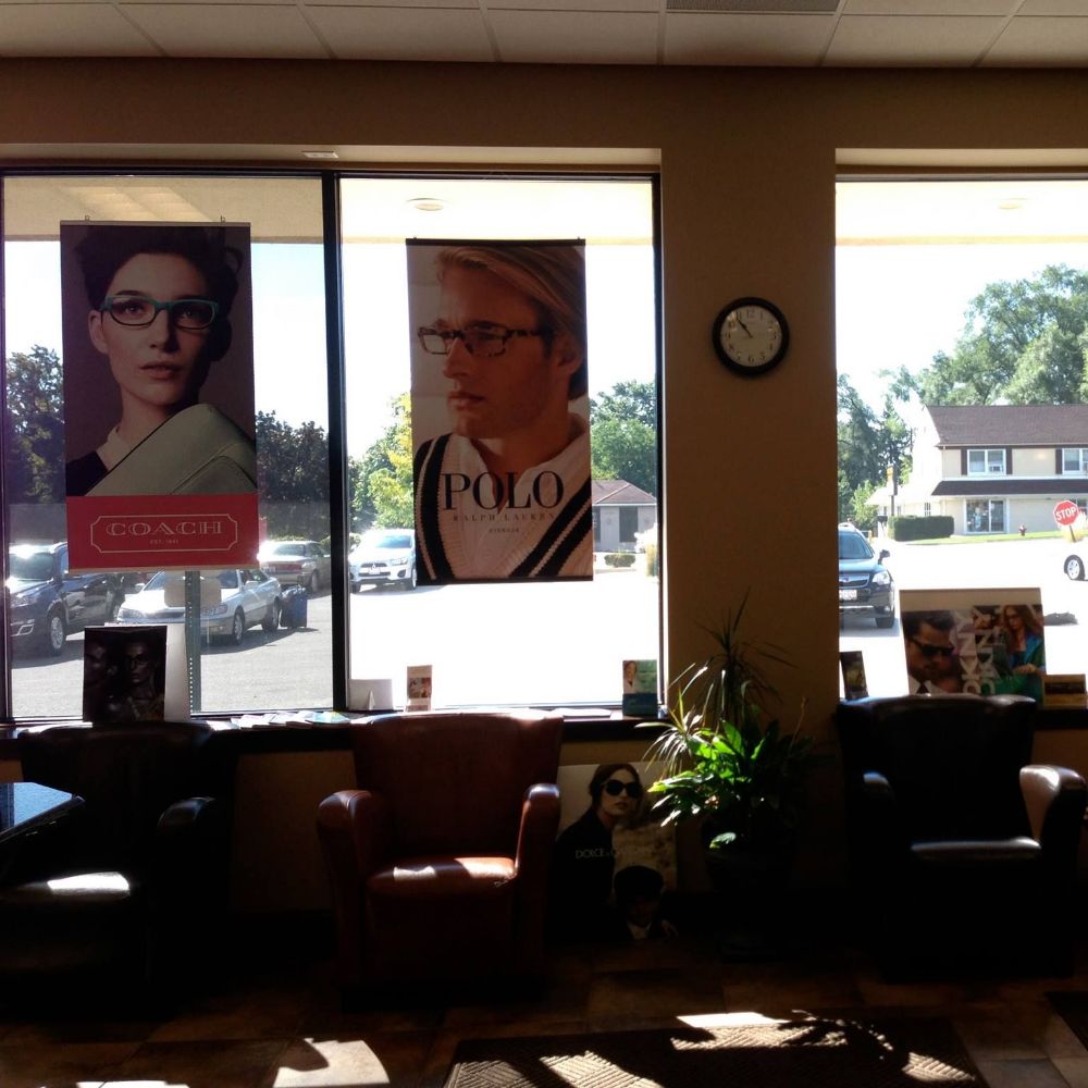 Optometry & Eyewear Gallery - Dr. AnnMarie Surdich-Pitra - Lisle Surdich-pitra