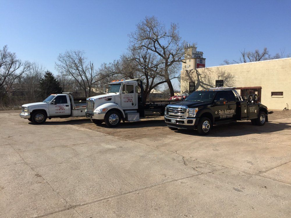 Paul's Towing - Edmond Affordability