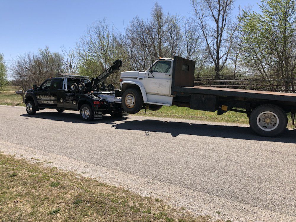 Paul's Towing - Edmond Appointments