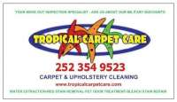 Tropical Carpet Care Tropical Carpet Care, Tropical Carpet Care, 103 Pine Needle Cir, Cape Carteret, NC, , cleaning, Service - Cleaning, cleaning, home, condo, business, vacuum, , dust, clean, vacuum, mop, Services, grooming, stylist, plumb, electric, clean, groom, bath, sew, decorate, driver, uber