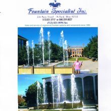 Fountain Specialist - Milford Establishment