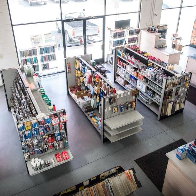 Global Auto Parts - Norwalk Informative