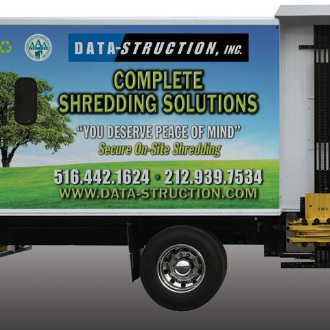 Complete Shredding Solutions A Data-struction Company - New York Slider 1