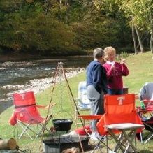 Riverbend Campground - Pigeon Forge Slider 3