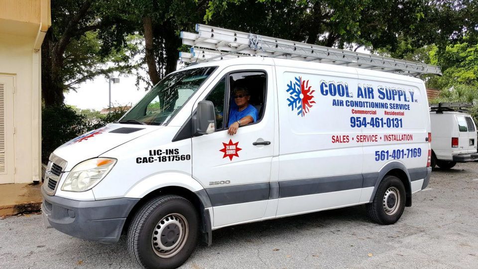 Cool Air Conditioning Systems - Coral Springs Documentation