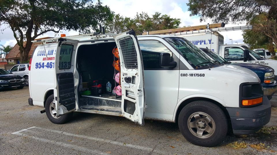 Cool Air Conditioning Systems - Coral Springs Conditioning