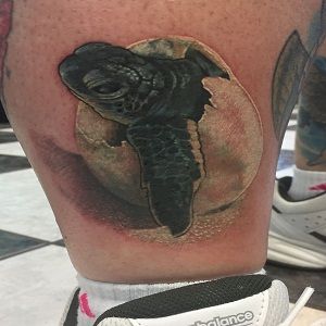 Argyle Tattoo Certification