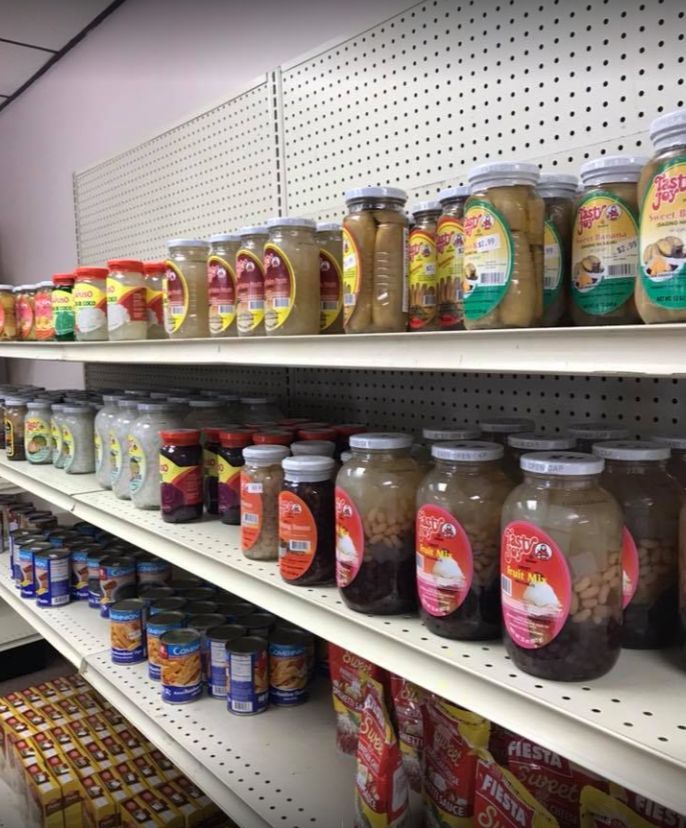 Elena's Manila Asian Market - Russell Establishment