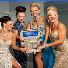 Dazzles Pageant & Prom Apparel - Columbia Wheelchairs