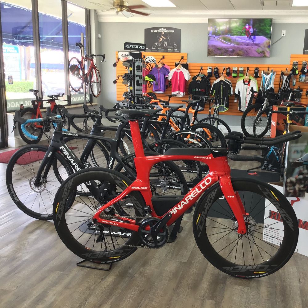 Bike Science - Pompano Beach Appointments