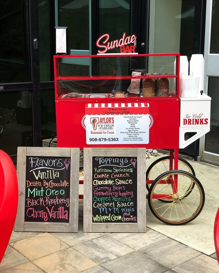 Taylor's Ice Cream Parlor - Chester Informative
