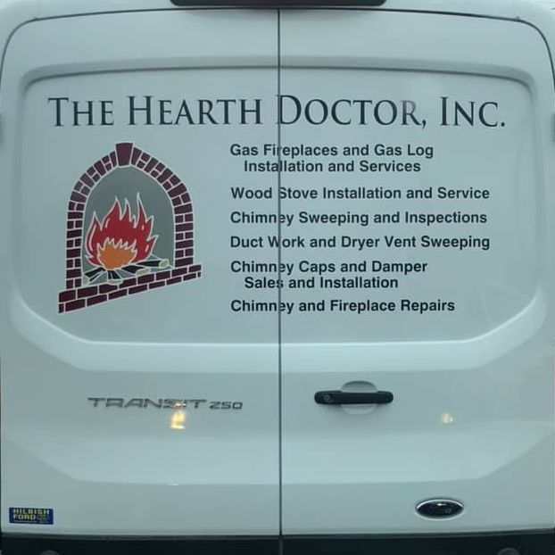 The Hearth Doctor, Inc. - Concord Slider 1