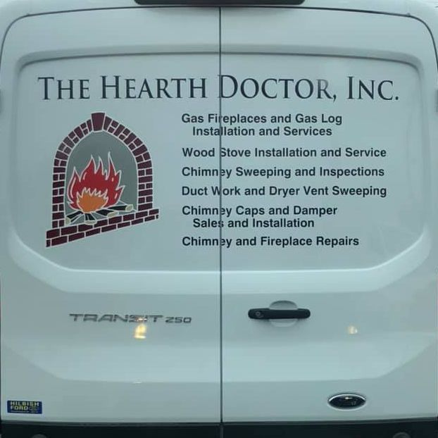 The Hearth Doctor, Inc. Slider 1